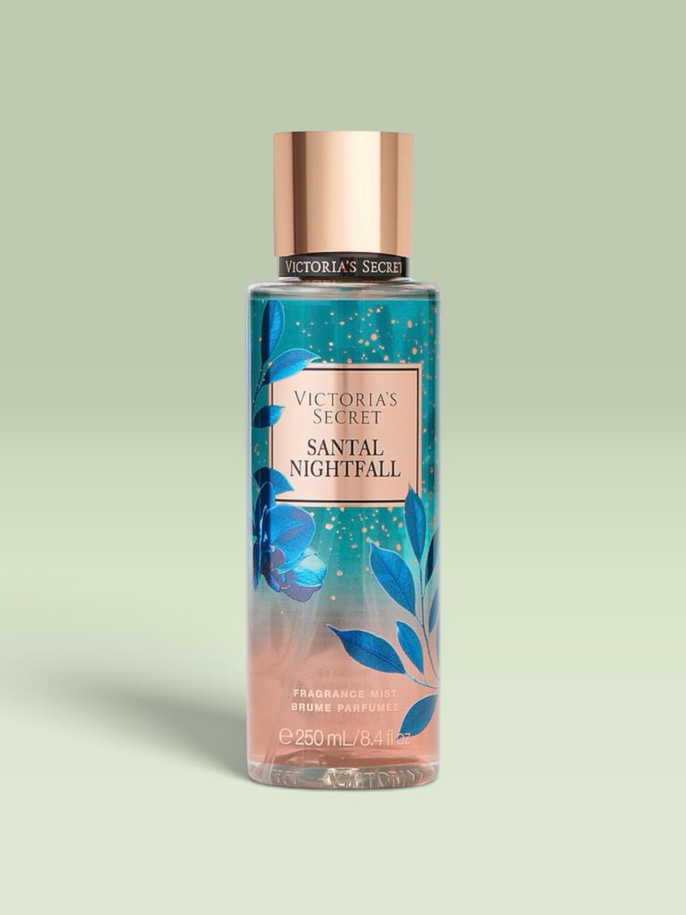 Victoria's Secret SANTAL NIGHTFALL Fragrance Mist ~ 8.4 fl.oz.